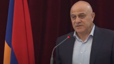 Избран новый глава общины Паракар