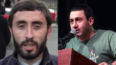 Вот что написал Гор Саргсян.