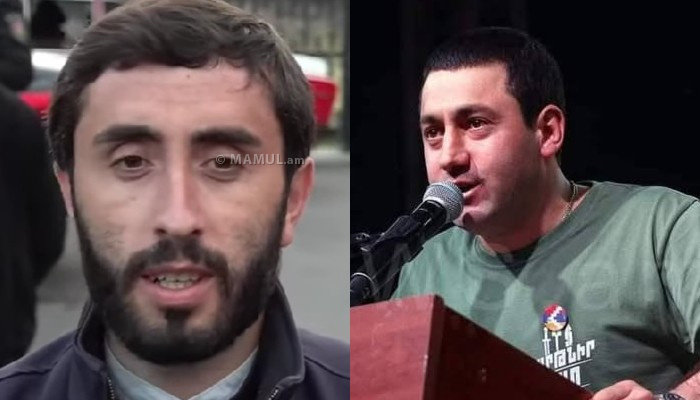Вот что написал Гор Саргсян.