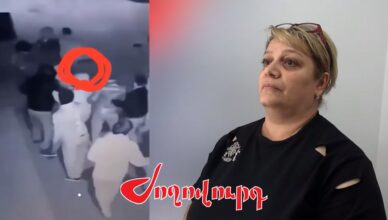 Что сказала мать задержанного:
