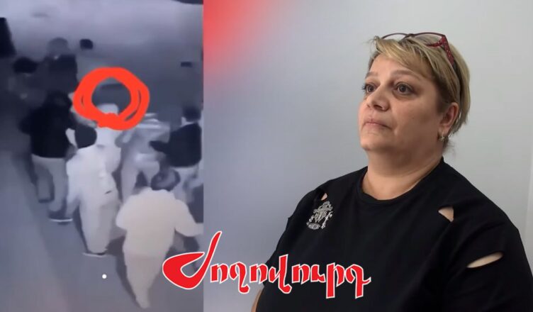 Что сказала мать задержанного: