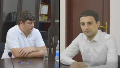 Очередной скандал