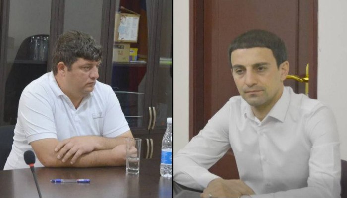 Очередной скандал