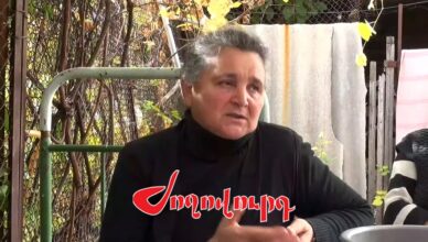 Что говорит житель деревни