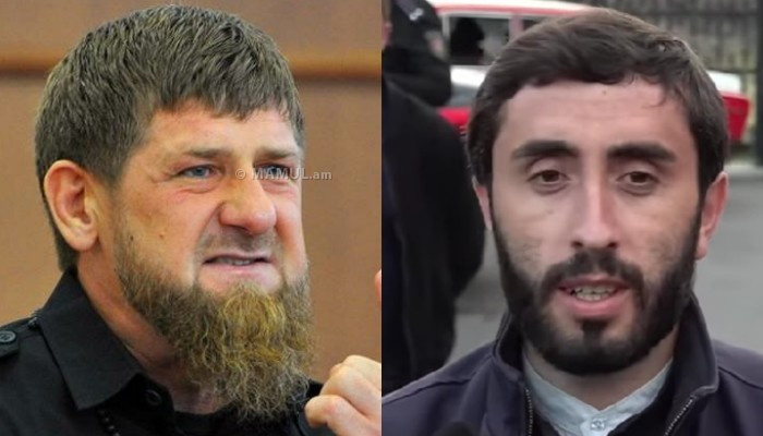 Степан Асатрян.