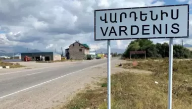 Варденис