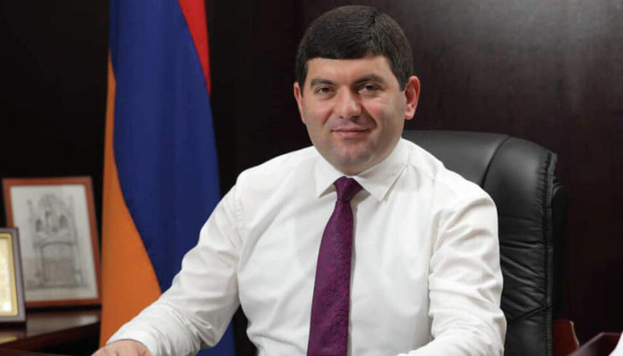 Давид Амбарцумян