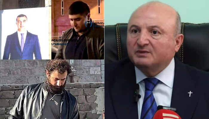 Вот что сказал Вардан Гукасян