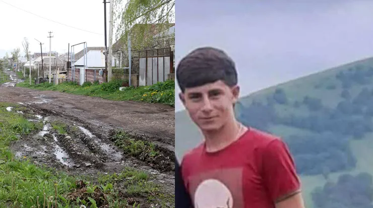 Трагический инцидент в Ташире