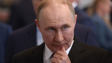 Владимир Путин
