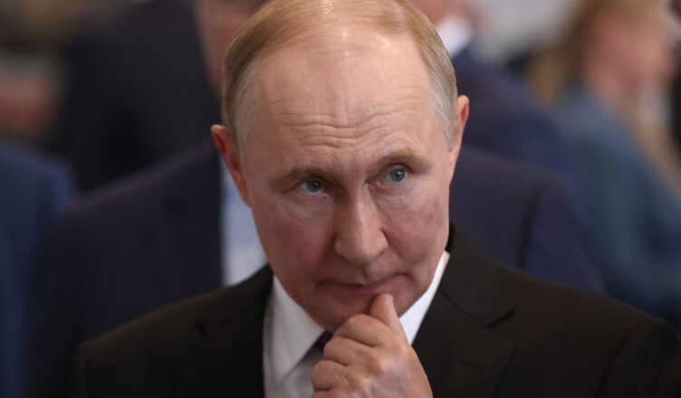 Владимир Путин