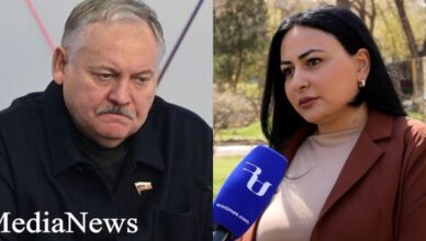 Даллакян опубликовал записи