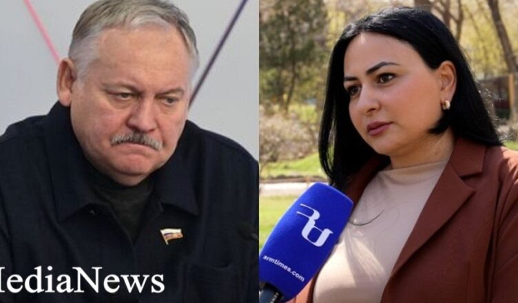 Даллакян опубликовал записи