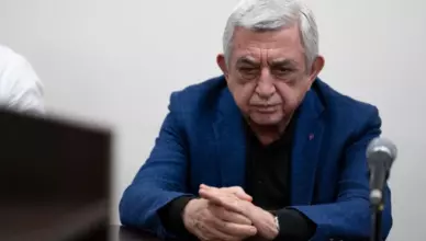 Новые обвинения против Сержа Саргсяна