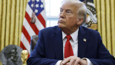 Дональд Трамп