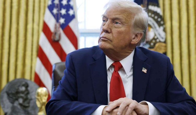 Дональд Трамп