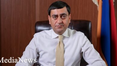 Губернатор Армавира