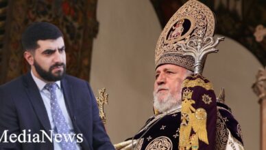 Мкртчян о брате Ктричи