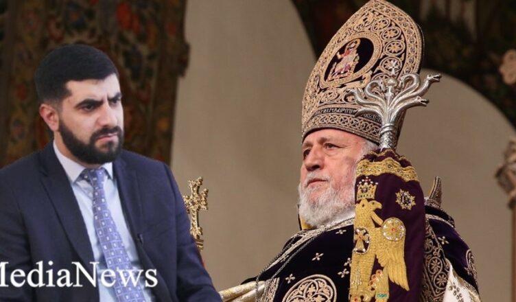 Мкртчян о брате Ктричи