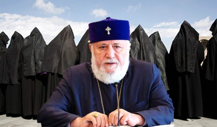 Епископ Артак Тигранян