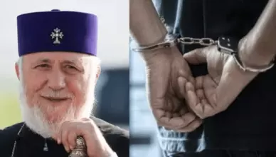 Ара Зограбян бьёт тревогу