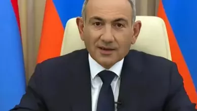 от что говорит Никол Пашинян.