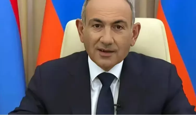 от что говорит Никол Пашинян.
