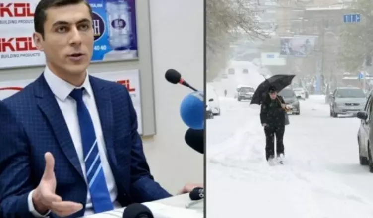 Погода