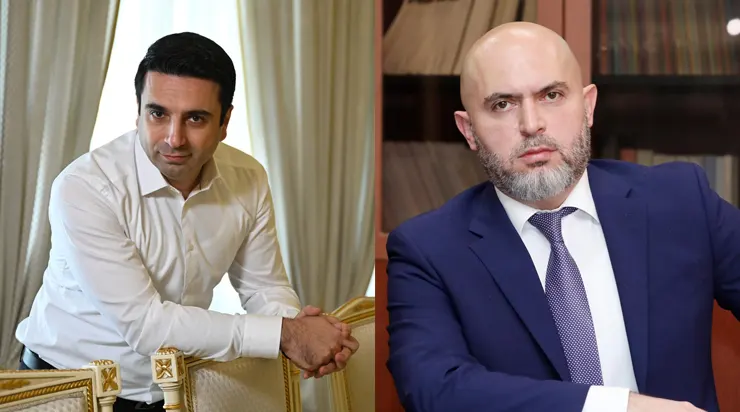 Ален Симонян