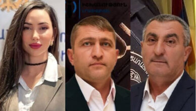 Лия Саргсян