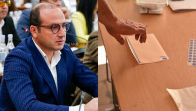 Геворг Степанян
