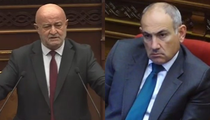 Овик Агазарян: видео