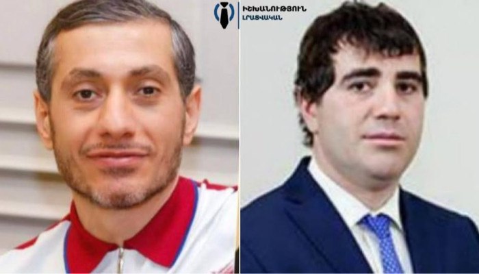 Вот какую информацию сообщила Лия Саргсян: