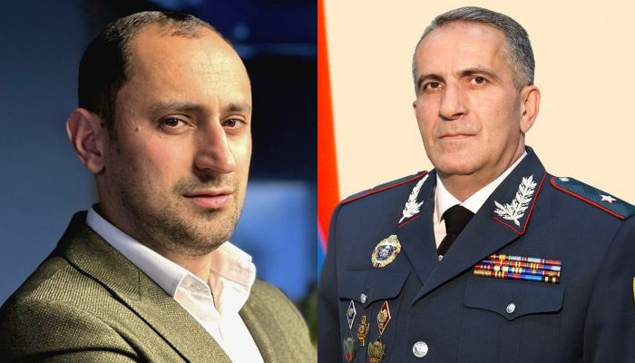Вот что написал Ваге Макарян