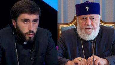 Степан Асатрян