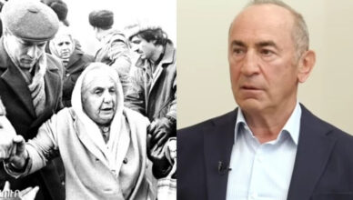 Роберт Кочарян