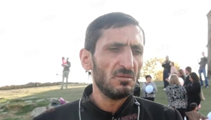 Отец Саркис