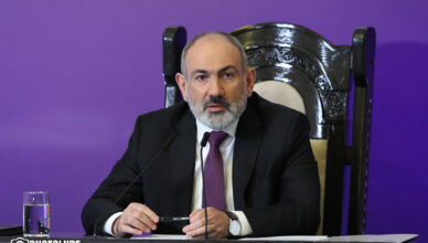 Никол Пашинян