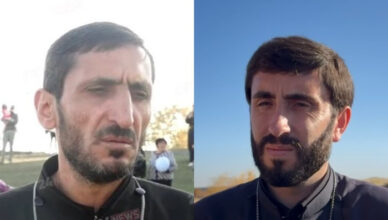 Тер Саркис: видео