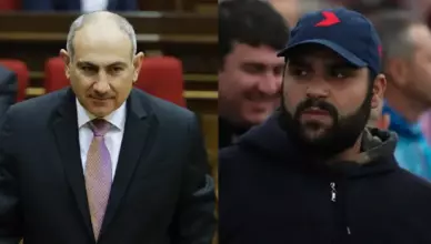 Вот что написал Айк ​​Атоян.