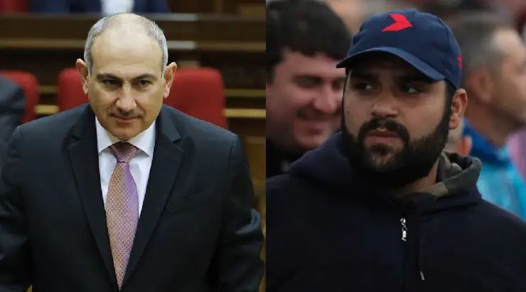 Вот что написал Айк ​​Атоян.