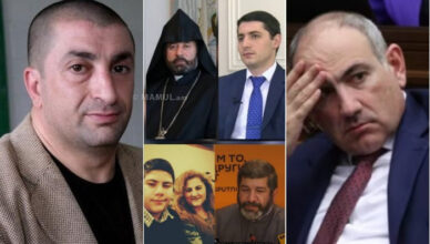Гагик Амбарян: