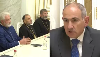 Пашинян