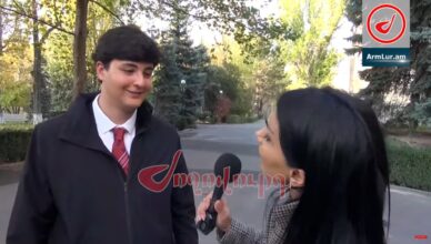 Как отреагировал 17-летний юноша