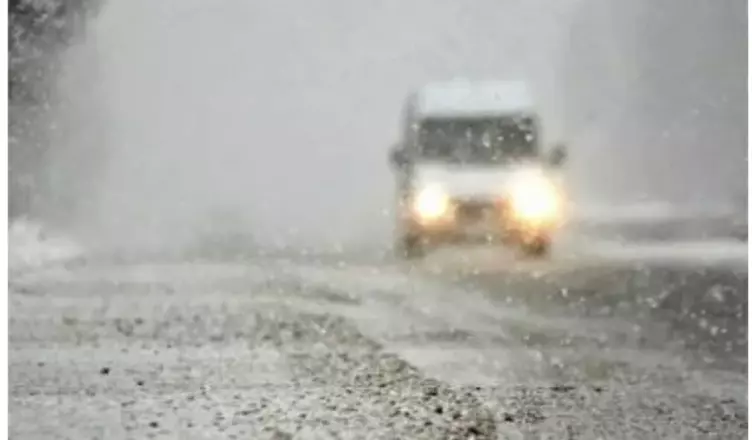 Погода в ближайшие дни