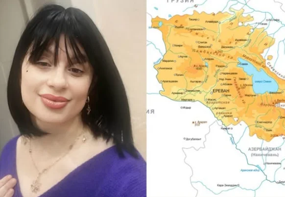 Ани Григорян объявляет