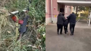 Арестованы 5 человек.
