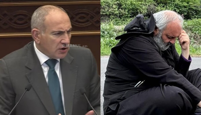Никол Пашинян