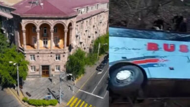 Почему студенты уехали в Дилижан?