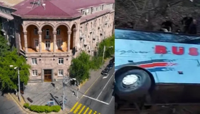 Почему студенты уехали в Дилижан?